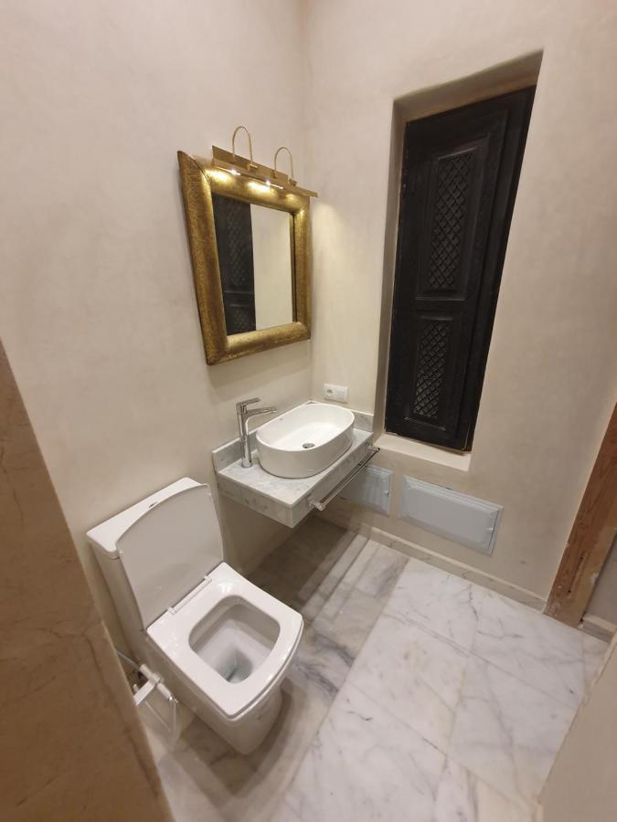 Habitación Cuádruple con acceso al hammam