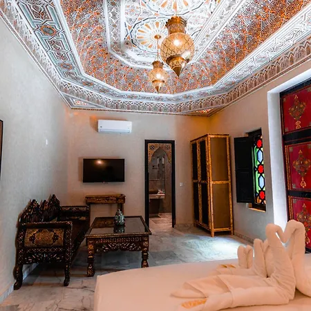 Riad Deluxe-3