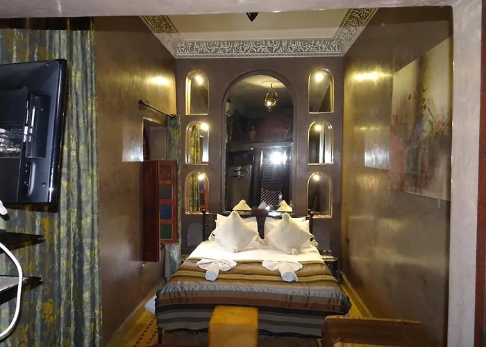 Riad Alma Mouassine Marrakesh